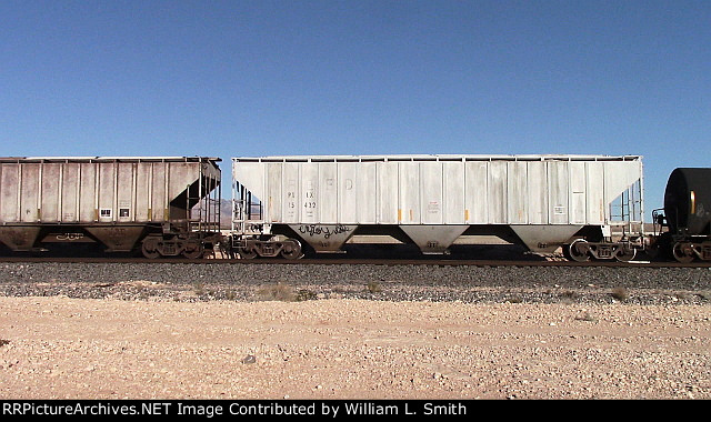 EB Manifest Frt at Erie NV W-Pshr -107